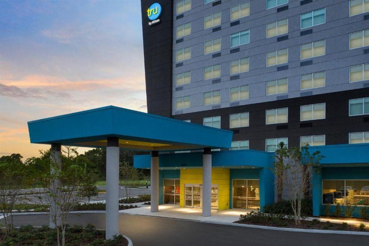Tru By Hilton Orlando Convention Center Hotel Exterior foto